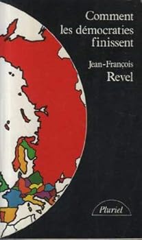 Paperback Comment les démocraties finissent [French] Book