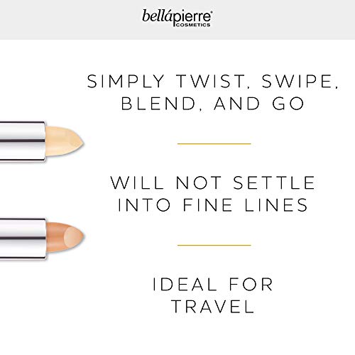Bellapierre CS001 Mineral Concealer Stick thumb #3