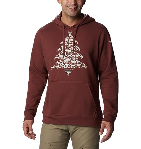 Image of Columbia Men's Phg Hunt Star Hoodie