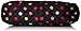 Vera Bradley Women's Cotton Little Crossbody Purse, Havana Dots, One Size