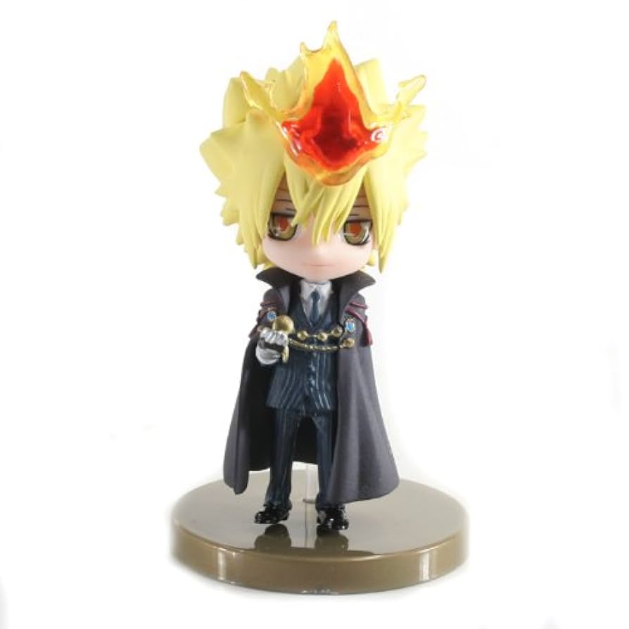 家庭教師ヒットマンREBORN でふぉめ 未来編 ファイナルエディション 全10 Amazon | ガチャガチャ でふぉめ 家庭教師ヒットマンREBORN