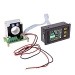 DollaTek – DollaTek Digital DC Multimeter 0-90V 100A Voltmeter Ampereme