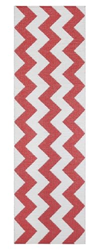 Tapis de cuisine résistant aux taches Swedy MORA22 lavable 60x200