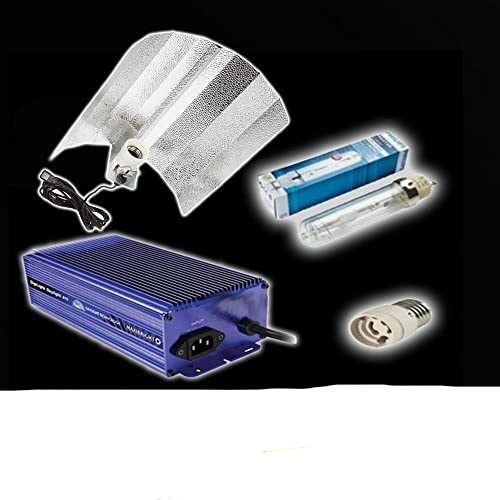 Maxibright Digilight Daylight 315 W Lighting Kit Bulb Euro Reflector + Adaptor