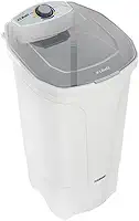 Tanquinho Libell 14 Kg com Lavagem por Turbilhonamento Prata 220V