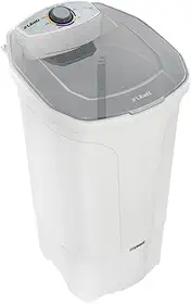 Tanquinho Libell 14 Kg com Lavagem por Turbilhonamento Prata 220V