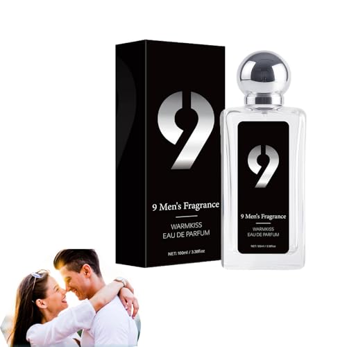 Image of Cologne for Men Perfume,9 Men's Fragrance Eau De Parfum,Portable Perfume Long-term and Lasting Spray Suitable for Various Occasions (1pcs)