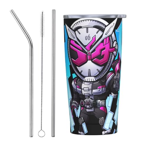 ʃC_[ WIE ^u[Rbv ^fM_uEH[600mlSUS304HiO[hXeX t^tR[q[Jbv ԗp ۗEۉ Rh~XeXRbv Straw Three-piece Set