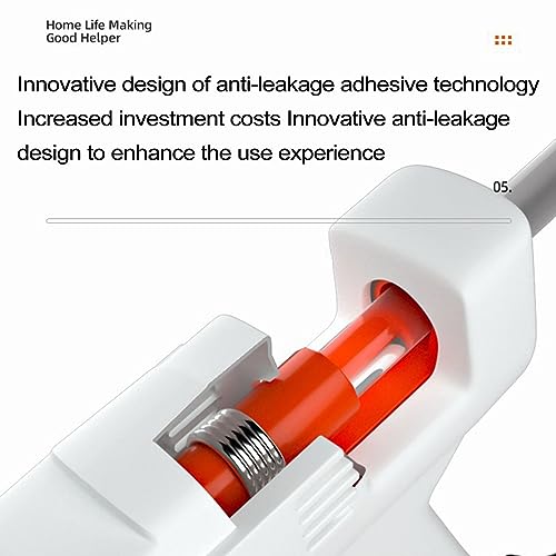 Cola quente | Ferramentas elétricas de cola quente com bastões de cola - Ferramentas de cola de aque