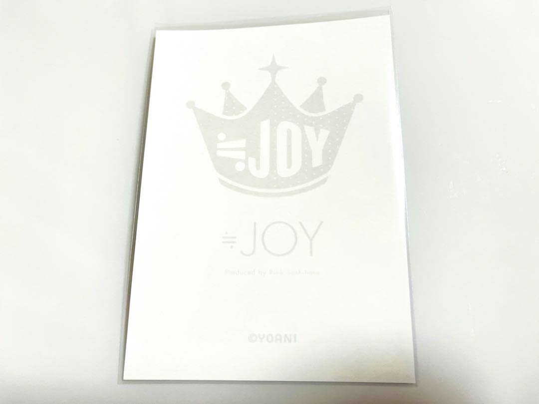 Amazon.co.jp: ≒JOY ニアジョイ 江角怜音 特別公演 笑ってフラジール