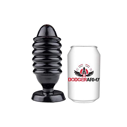 Plug anal homme Fragment 14 x 5.5 cm l'excellence Dodger Army