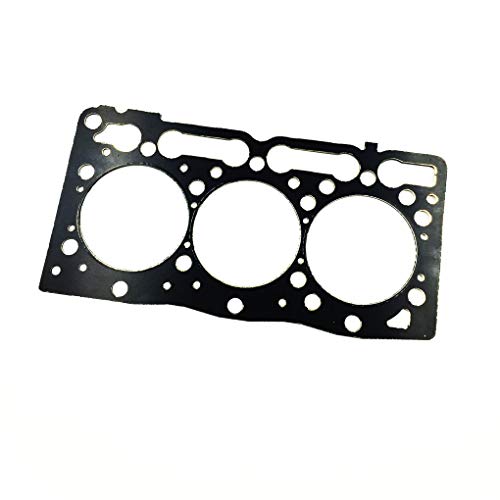 Image of PANGOLIN D1105 Cylinder Head Gasket for Kubota D1105 Engnie B2400HST-D B2400HST-E B2410HSD B2410HSDB Tractor Aftermarket Parts