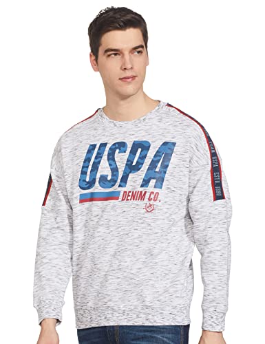 Image of U.S. POLO ASSN. Men's Cotton Turtle Neck Sweatshirt