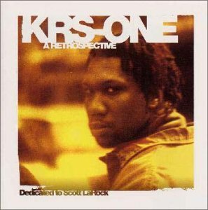 KRS-ONE - A Retrospective - CD