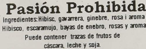 Cafes Novell Infusión de Frutos Rojos - 20 x 2, total 40 Pirámides - Imagen 6