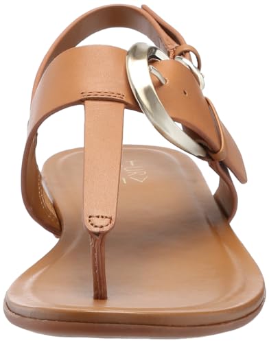 Naturalizer Womens Taylor T-Strap Slingback Flat Sandal2