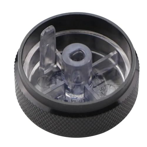 Boutons commande climatisation chauffage Daewoo Gentra en plastique ABS renforcé - 2