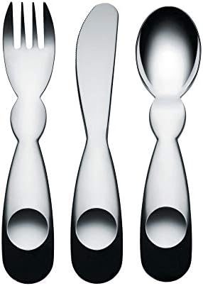 Alessi Lunchbox, rood, Eén maat