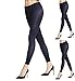 Produktbild Falke Leggings Pure Matt 50 3er Pack, Größe:M;Farbe:Marine (6179)