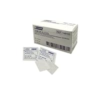 Alkoholtupfer 70° – 100 Stück Euromedis