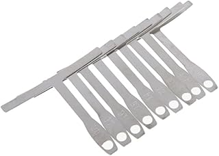 13 In 1 Stainless Steel Durable Pro Luthier Tool Kits Repairing Measuring Guitar Instruments Accurately