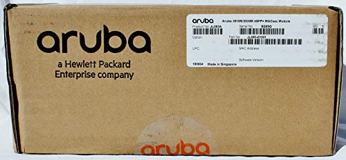 Image of Aruba (JL083A) 3810M 4SFP+ Module