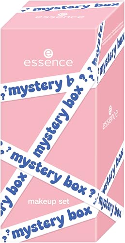 essence mystery box makeup set Make-up Nr. 03 Mehrfarbig glänzend 1pcs
