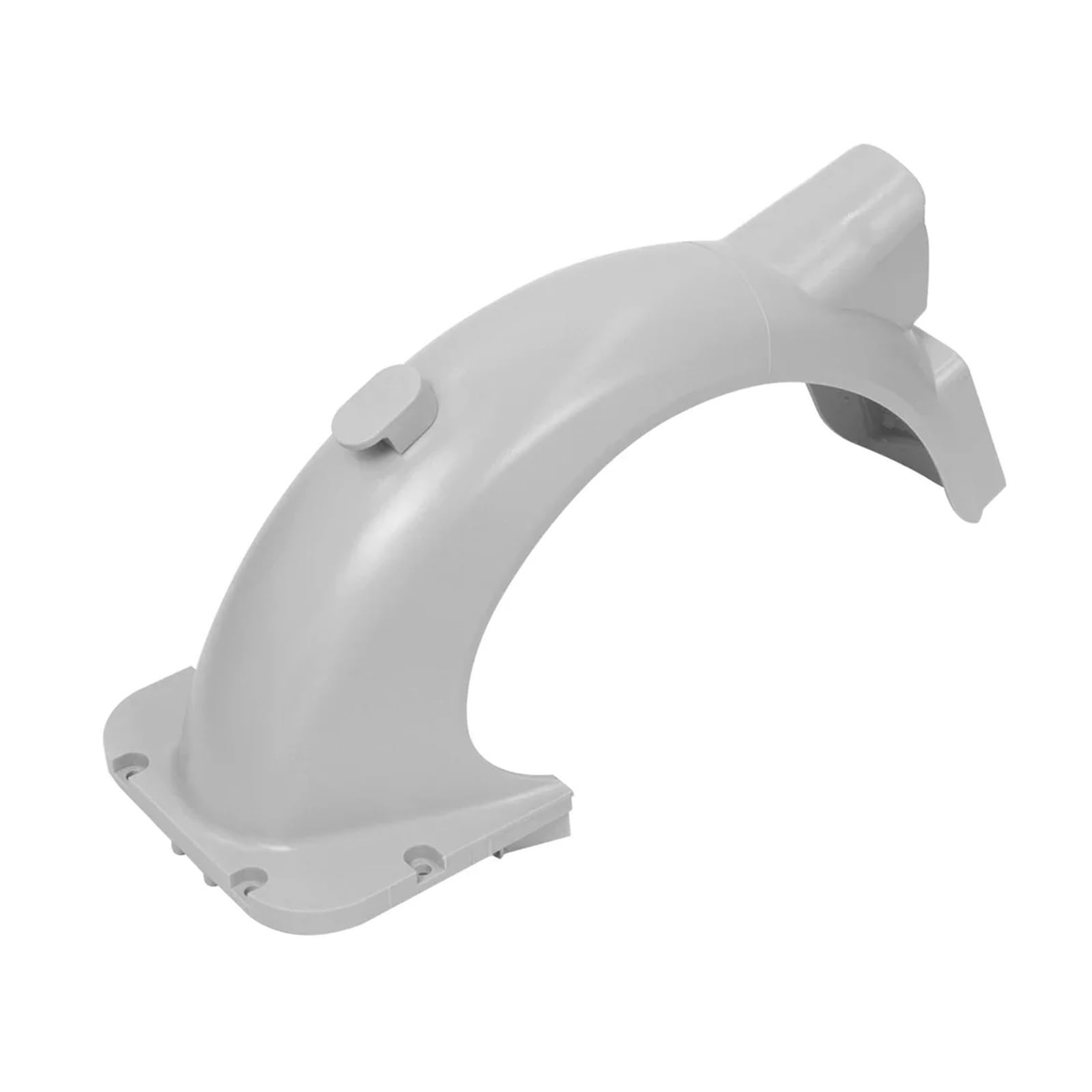 Guardabarros trasero Ninebot MAX G30D para trayectos sin manchas bajo la lluvia 4