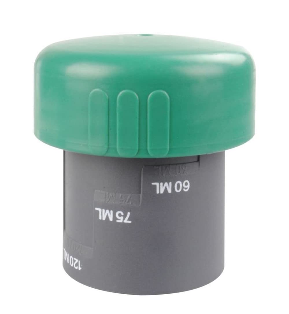 Thetford Cassette Toilet Measuring Cup / Cap SC400 & SC500 - Green - 2581016