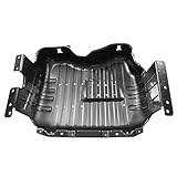 Fuel Tank Skid Plate Brush Guard Compatible with 1999-2004 Grand Cherokee Replaces 917-528