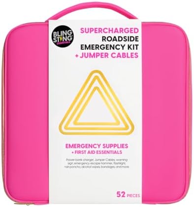 Blingsting Car Emergency Kit