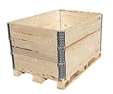 Gewicht: 7,8 kg - naturbelassenes Holz - ohne fremde Substanz! Lediglich gehobelt