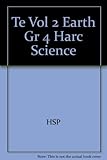 Harcourt Science,  Vol. 2: Earth Science, Teacher's Edition, Grade 4