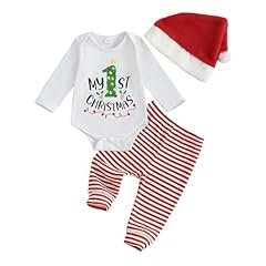 Christmas Letter Red