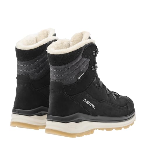 LOWA Stiefel mittel OTTAWA EVO GTX Ws schwarz/champagner, 40