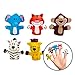 Playtex Baby Playtex Bath Finger Puppets, Multi