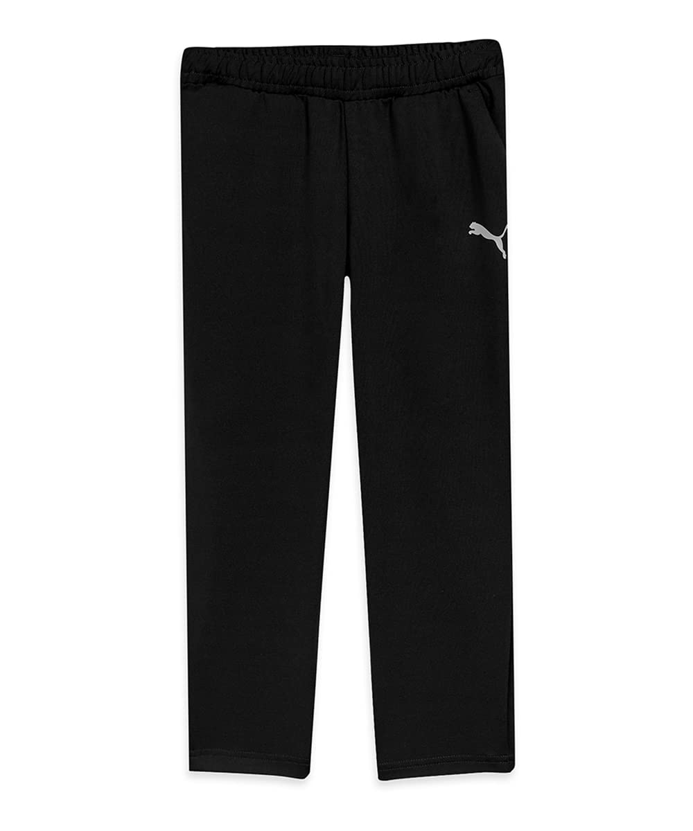 PUMA Boys Mid Rise Athletic Track Pants-image-35