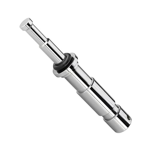 Pixapro Silver 1-1/8" Junior Pin To 5/8" Baby Pin Adapter Photography Lighting Studio Video Camera Photoshoot Portable Light Filming Kit Photography Accessories