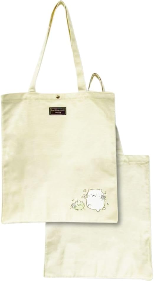 Amazon.co.jp: 畑山商事 トートバッグ カラー帆布 Drawing すみ