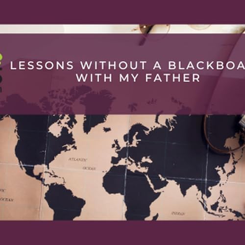 Speak Your Truth Podcast -16-3- 2026-Lessons Without a Blackboard with my father Ananda Abayakoon