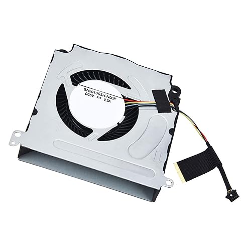 Ventilateur de refroidissement pour Steam Deck OLED et LCD - Pièce de rechange en aluminium