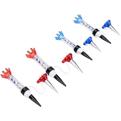VGEBY 4pcs Magnético Golf Tees Set Cover