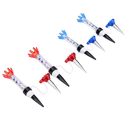 VGEBY 4 Pezzi Tee da Golf Magnetico Flessibile