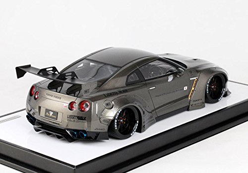 Amazon | EIDOLON/アイドロン 1/18完成品 LB☆WORKS R35 GT-R