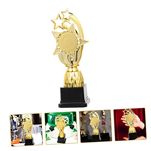 BESPORTBLE Troféus Troféus Para Adultos Decoração Infantil Decoração De Basquete Prêmio Infantil Tro