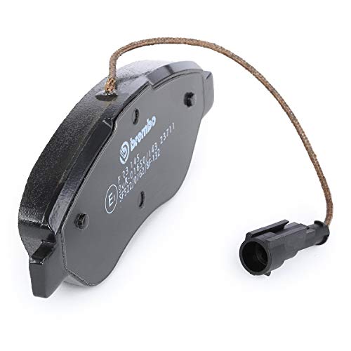 Brembo P 23 145 - Pastiglia Freno - Anteriore