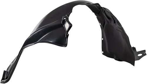 Miniatura 3 de Para Ford Fusion 2006 2007 2008 2009 Fender Liner lado del conductor  Delantero  Plástico  Reemplazo para FO1250136  6E5Z16103A