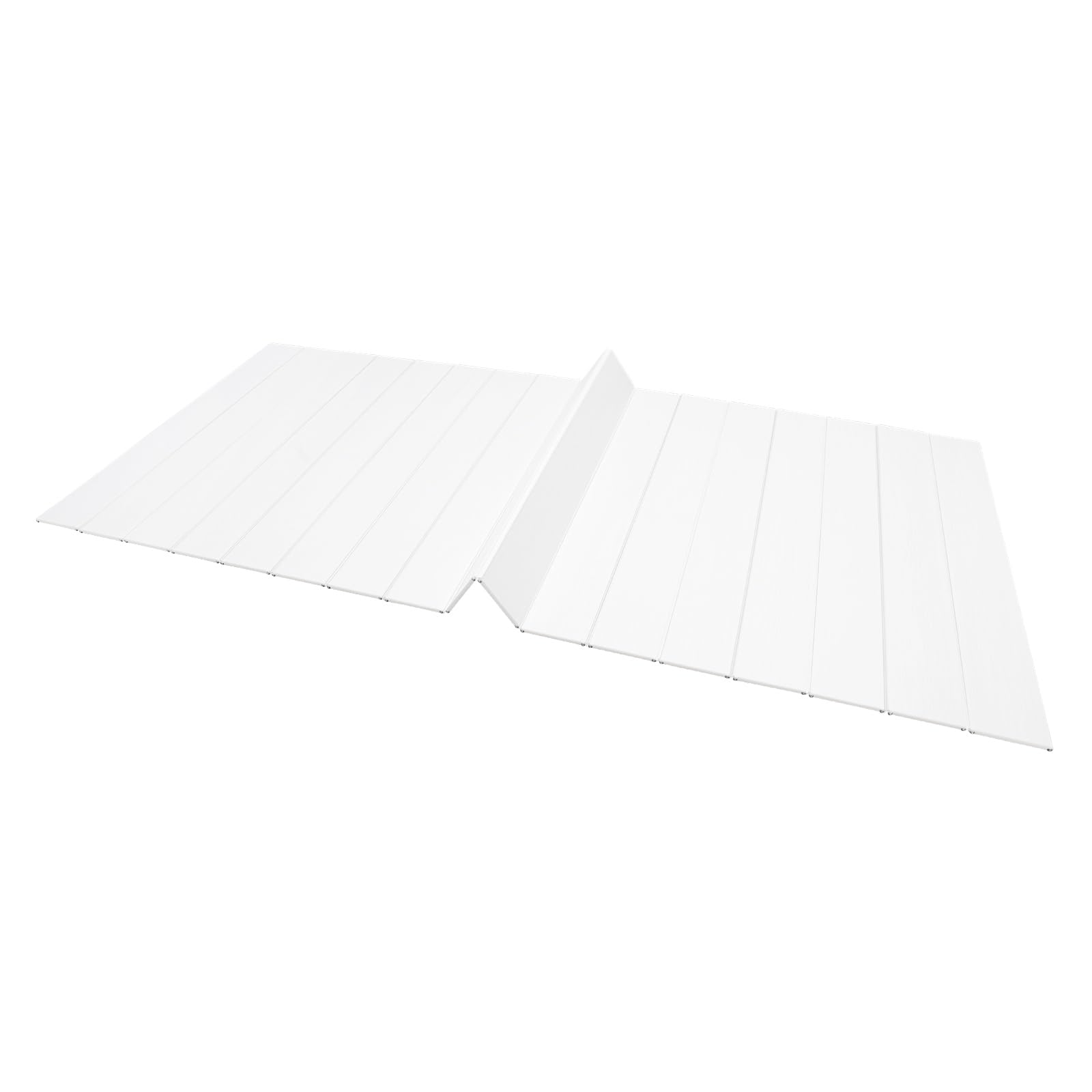Badewannenabdeckung, 180x80 cm Faltbare Badewanne Brett PVC Badewannen Abdeckung für Hause, Badezimmer, Weiß