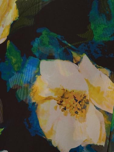 Adrianna Papell Women's Printed High-Low Dress3