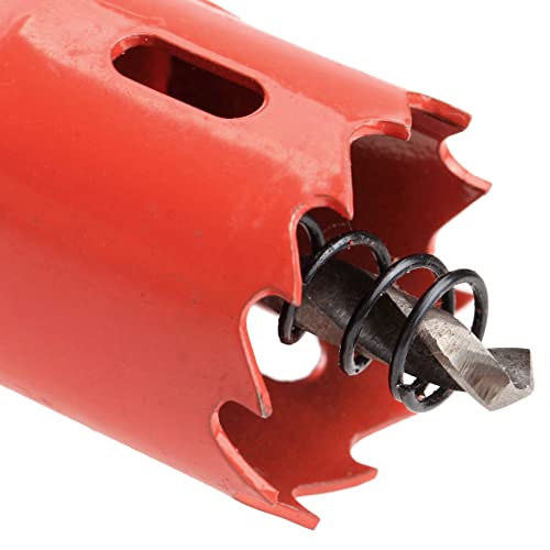 Broca sierra hueca 16mm-53mm para metal y madera miniatura 4